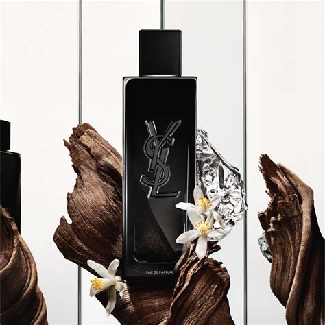 ysl main accords|ysl myslf perfume.